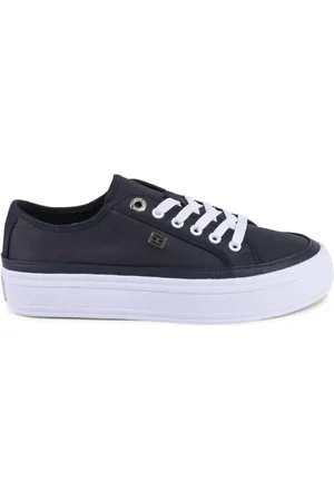 Tommy Hilfiger Donna, Scarpe, Blu, 37 EU, new