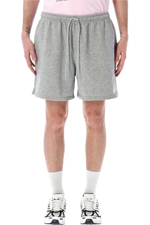 Nike Uomo, Pantaloncini, Grigio, L, new