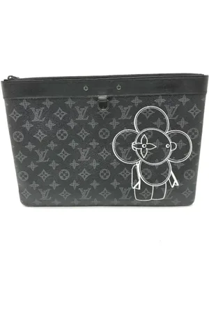 LOUIS VUITTON Uomo, Pre-owned, Nero, Taglia unica, used