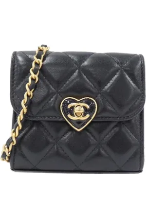 CHANEL Donna, Pre-owned, Nero, Taglia unica, used