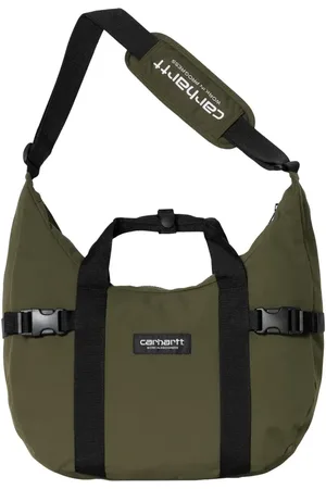 Carhartt Unisex, Borse, Verde, Taglia unica, new
