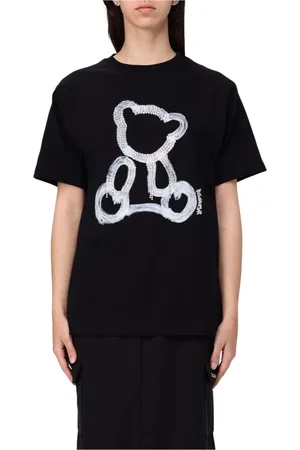DISCLAIMER Donna, Top, Nero, XS, new