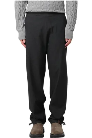 Aspesi Uomo, Pantaloni, Grigio, L, new
