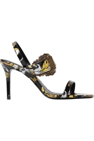 VERSACE Donna, Scarpe, Multicolore, 40 EU, new