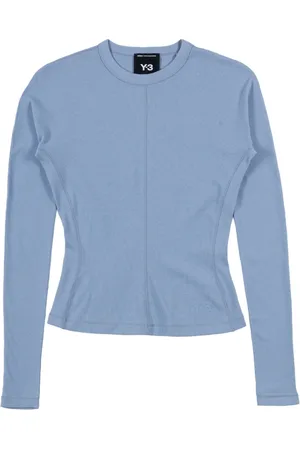 adidas Donna, Top, Blu, XS, new