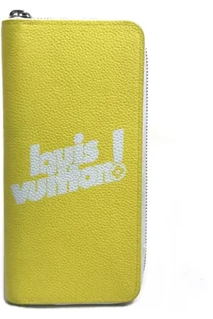 LOUIS VUITTON Uomo, Pre-owned, Giallo, Taglia unica, used