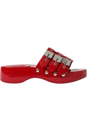 Serafini Donna, Scarpe, Rosso, 37 EU, new