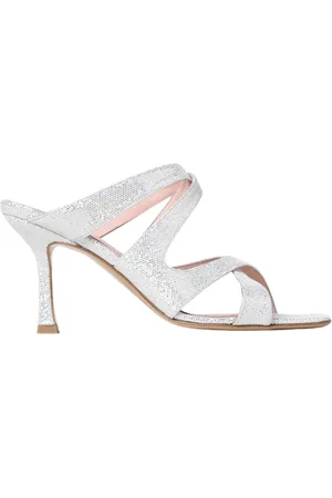 ANNA F. Donna, Scarpe, Grigio, 36 EU, new