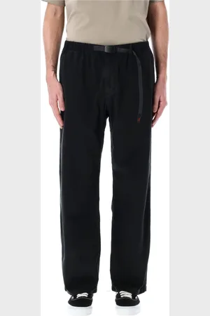 Gramicci Uomo, Pantaloni, Nero, S, new