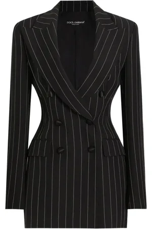 Dolce & Gabbana Donna, Giacche, Nero, XL, new