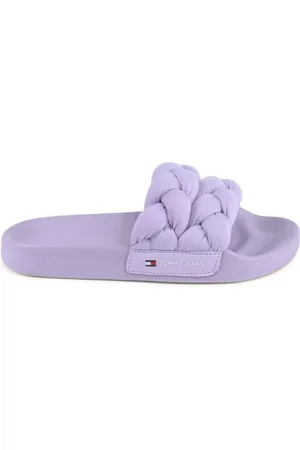 Tommy Hilfiger Donna, Scarpe, Viola, 36 EU, new