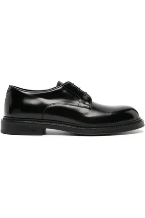 Emporio Armani Uomo, Scarpe, Nero, 40 EU, new