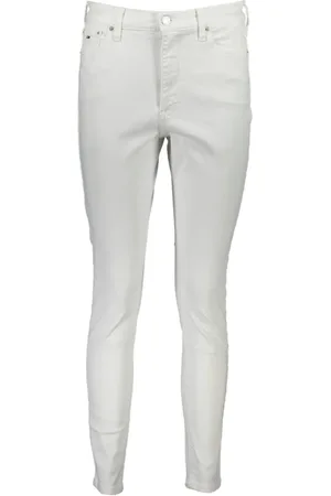 Tommy Hilfiger Donna, Jeans, Bianco, W28 L30, new