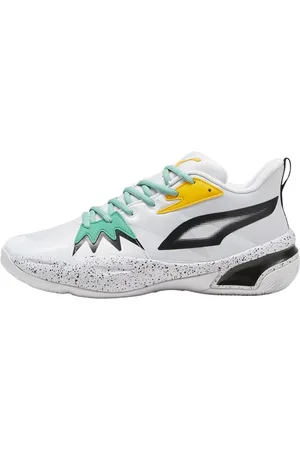 PUMA Uomo, Scarpe, Bianco, 41 EU, new