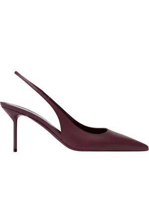 PARIS TEXAS Donna, Scarpe, Marrone, 36 EU, new