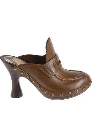 Burberry Donna, Scarpe, Marrone, 37 EU, new