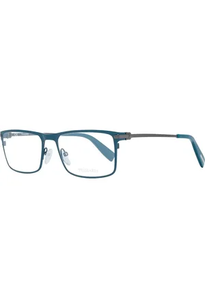 Trussardi Unisex, Accessori, Blu, Taglia unica, new