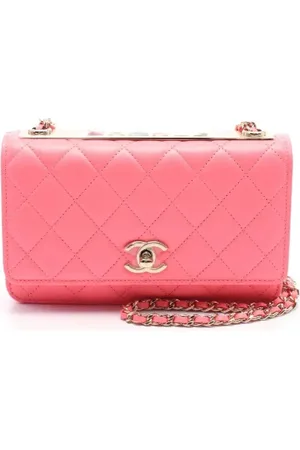 CHANEL Donna, Pre-owned, Rosa, Taglia unica, used