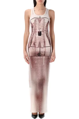 Jean Paul Gaultier Donna, Abiti, Rosa, M, new