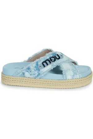 Mou Donna, Scarpe, Blu, 36 EU, new