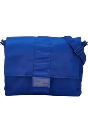 Fendi Donna, Pre-owned, Blu, Taglia unica, used