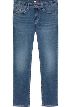 Tommy Hilfiger Uomo, Jeans, Blu, W34 L32, new