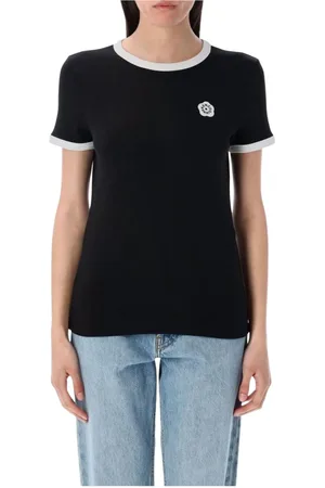 Kenzo Donna, Top, Nero, XS, new