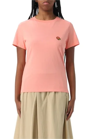 Kenzo Donna, Top, Rosa, S, new