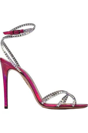 Aquazzura Donna, Scarpe, Rosa, 36 EU, new