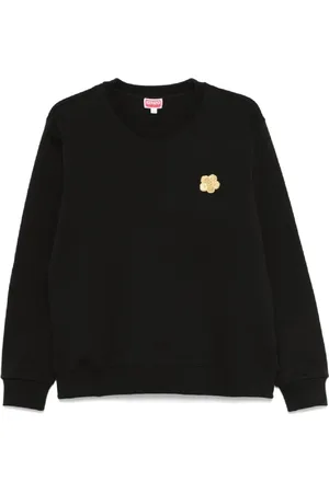 Kenzo Uomo, Felpe, Nero, L, new