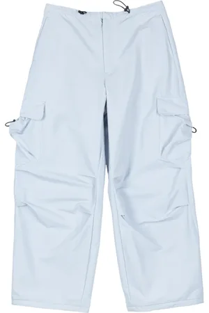 Oakley Uomo, Pantaloni, Blu, S, new
