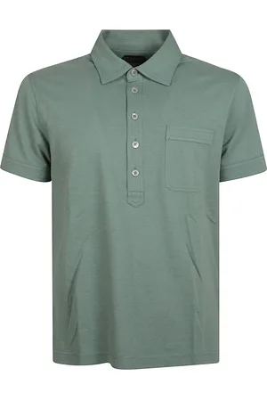 Tom Ford Uomo, Top, Blu, L, new