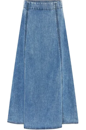 Bruuns Bazaar Donna, Gonne, Blu, XL, new
