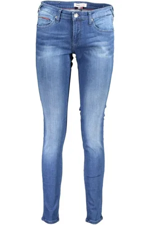 Tommy Hilfiger Donna, Jeans, Blu, W29 L32, new