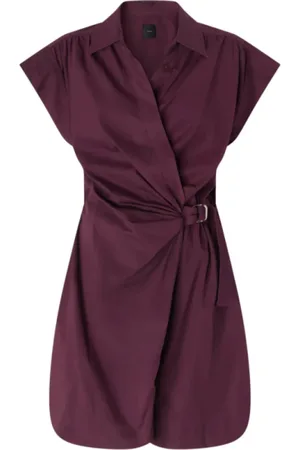 Pinko Donna, Abiti, Rosso, S, new