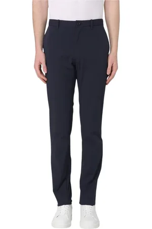 Incotex Uomo, Pantaloni, Blu, L, new