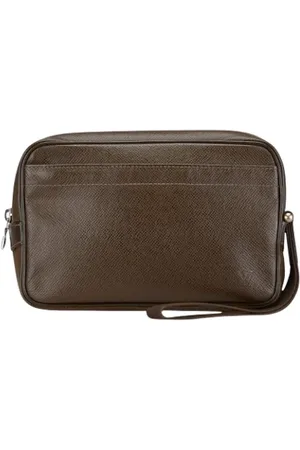 LOUIS VUITTON Uomo, Pre-owned, Marrone, Taglia unica, used