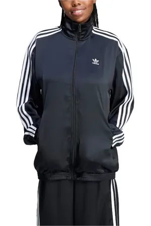 adidas Donna, Felpe, Nero, L, new