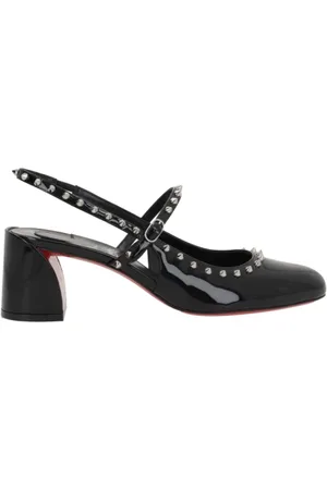 Christian Louboutin Donna, Scarpe, Nero, 40 EU, new