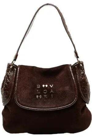 Bvlgari Donna, Pre-owned, Marrone, Taglia unica, used