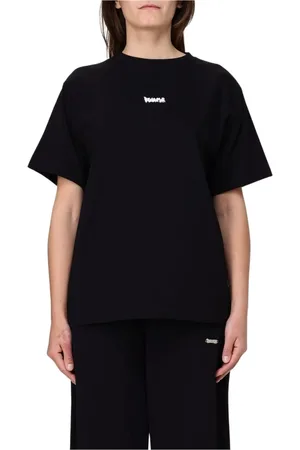 DISCLAIMER Donna, Top, Nero, L, new