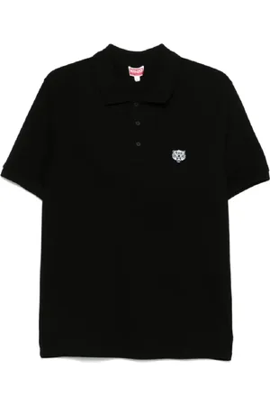 Kenzo Uomo, Top, Nero, S, new