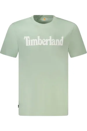 Timberland Uomo, Top, Verde, S, new