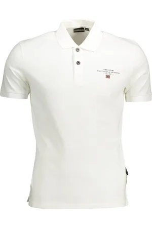 Napapijri Uomo, Top, Bianco, 3Xl, new