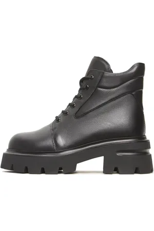 CESARE GASPARI Donna, Scarpe, Nero, 37 EU, new