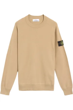Stone Island Uomo, Maglie, Marrone, XL, new