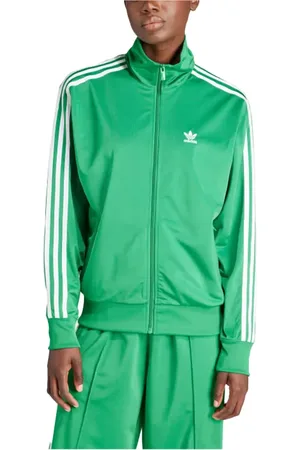 adidas Donna, Felpe, Verde, M, new