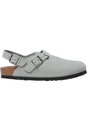 Birkenstock Donna, Scarpe, Grigio, 39 EU, new