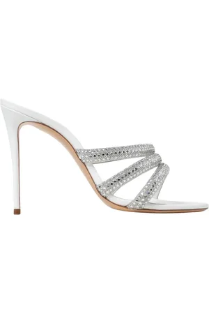 Casadei Donna, Scarpe, Bianco, 36 EU, new