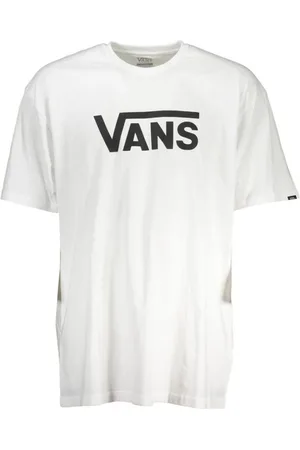 Vans Uomo, Top, Bianco, M, new